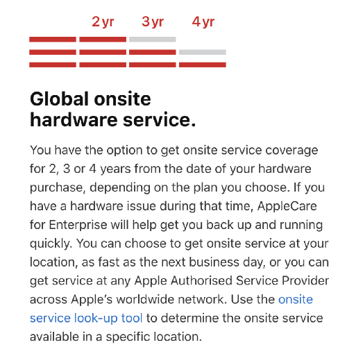 AppleCare Image 1