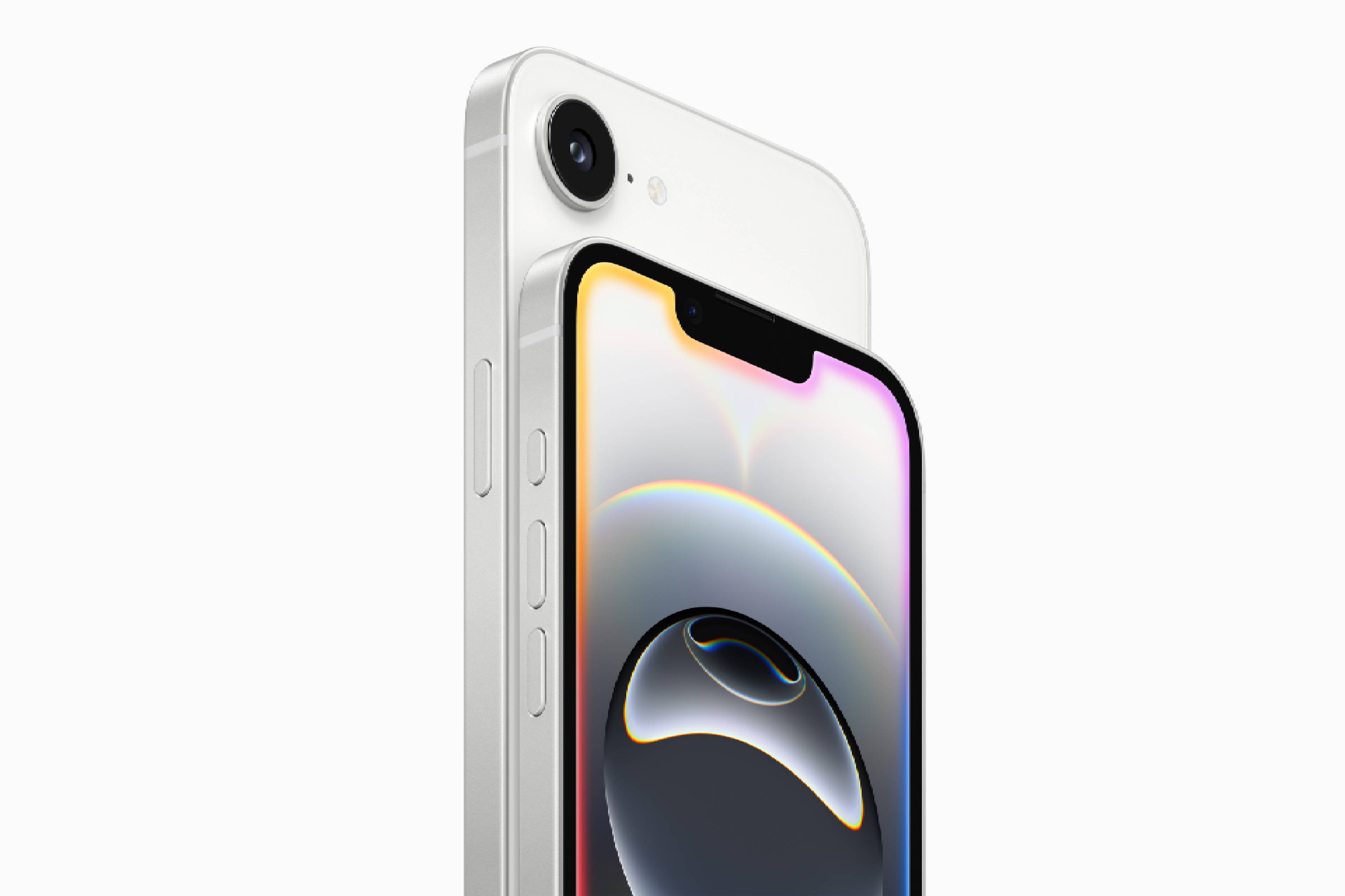 iPhone 16e