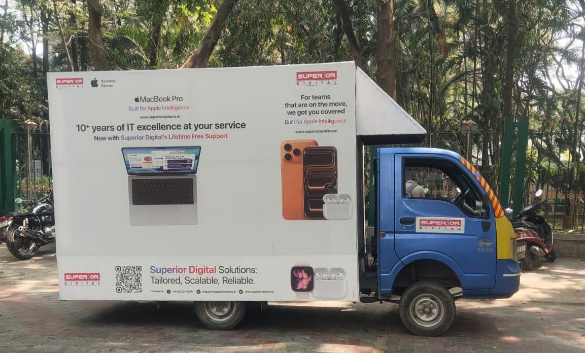 Bangalore IT Roadshow – Apple for Business