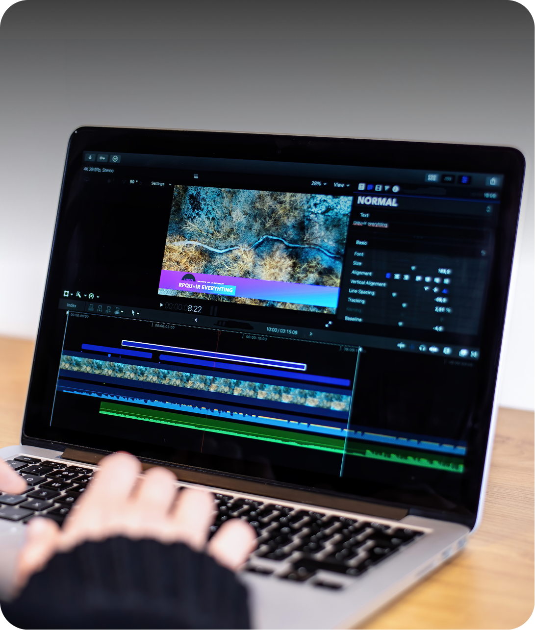 conference room audio video setup enterprise